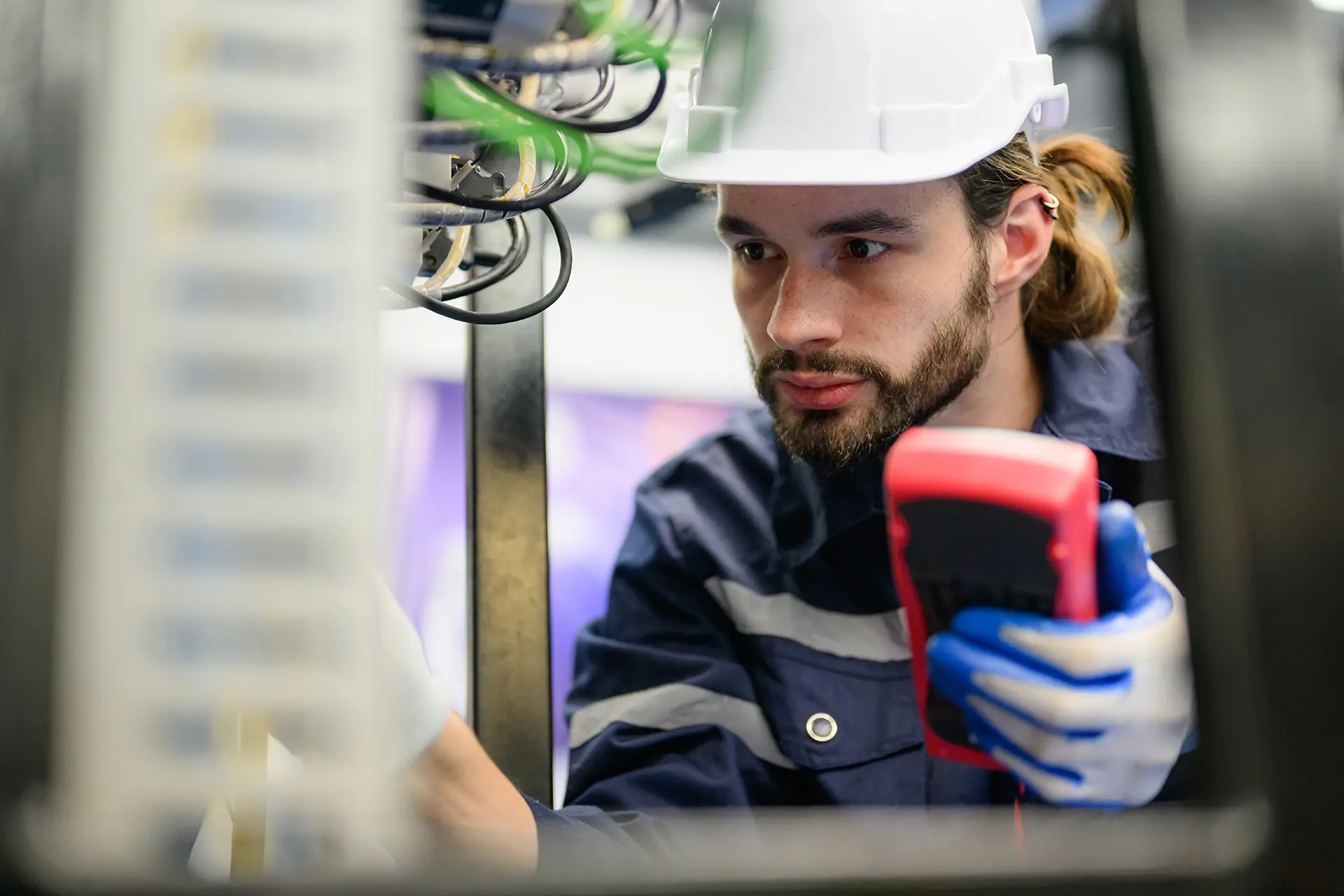 professional-technician-checking-and-repairing-par-2023-11-27-04-58-43-utc--- Electrical Servicing